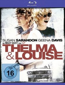 Thelma  Louise [Blu-ray] von Ridley Scott | DVD | Zustand sehr gut