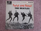 The Beatles Twist And Shout Parlophone GEP 8882. EP 1st Pressing 1963 Vinyl