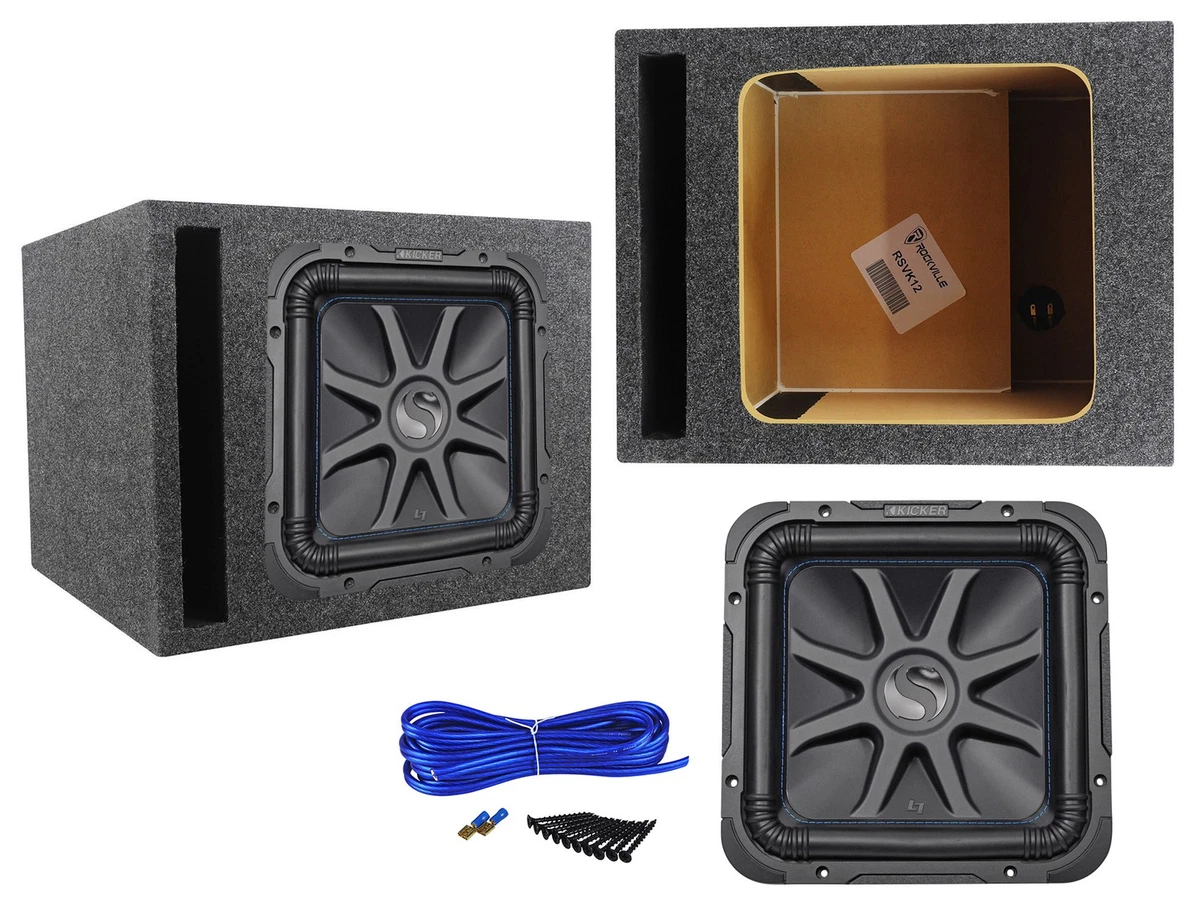 Kicker Subwoofers L5 for sale | eBay