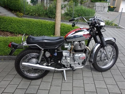 Royal Enfield Interceptor Mk2, the Classic Legend from 1970 - Bild 1 von 4