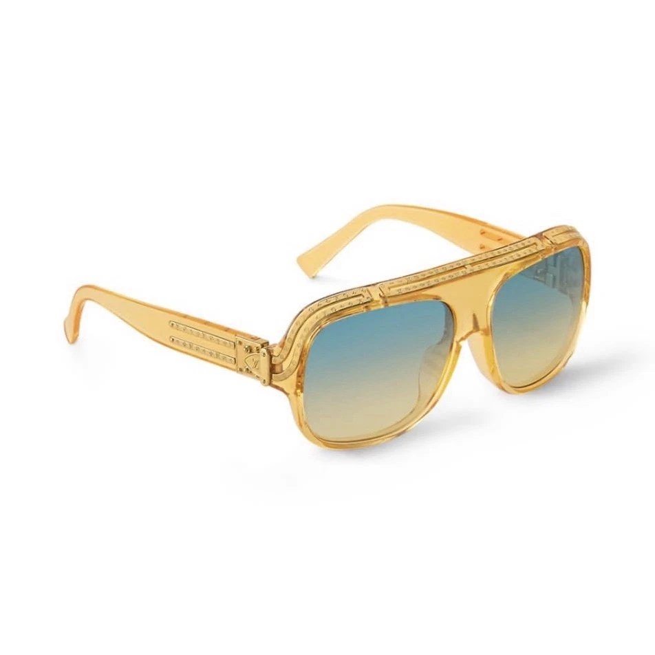 Louis Vuitton Plastic Frame Sunglasses for Men for sale | eBay