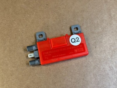 Mercedes E G Klasse W210 W463 ORIGINAL Antennenverstärker Einheit A2108203489
