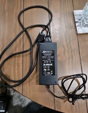 Topow TPA187-72550-T3 55V 1.3A 5.5*2.1 AC Adapter Power  Charger Kitty