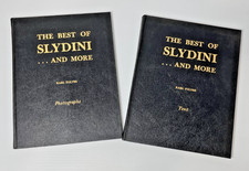THE BEST OF SLYDINI... AND MORE 2 VOLUME SET (1976) / Vintage Magic Books.