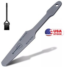 Guitar Crowning File Double-Sided Fret Crowning Files Luthier Tools MD, LG, XL