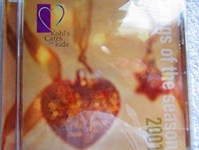 Kohl's Cares For Christmas 2001 Songs Of The Season [CD] [*READ*, VERY GOOD]