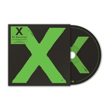 Ed Sheeran x 10th Anniversary Edition Music CDs New