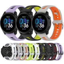 Silicone Strap for COROS PACE 4 / 3 / APEX 2 Pro / Pro 46mm Bracelet Wrist Band