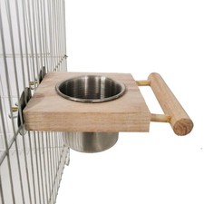 Bird Feeder Feeding and Watering Supplies Easy to Install