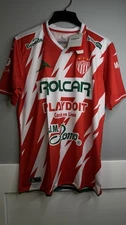 Pirma NEW Men's NECAXA Home Jersey MX G - USA Sz L NWT T01 FEW LEFT