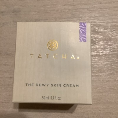 Tatcha The Dewy Skin Cream, 1.7oz Full Size SEALED AUTHENTIC