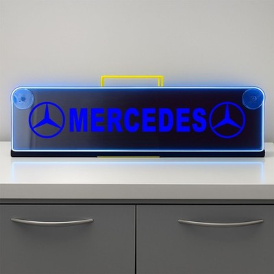 LKW Fahrerhaus RGB Farbwechsel LED Spiegel Fenster Licht Platine, anpassbar
