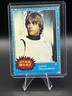 1977 STAR WARS Luke Skywalker #1 ROOKIE CARD TOPPS-  Not Gra