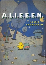 A.L.I.E.E.E.N. GN #1-1ST FN 2006 Stock Image