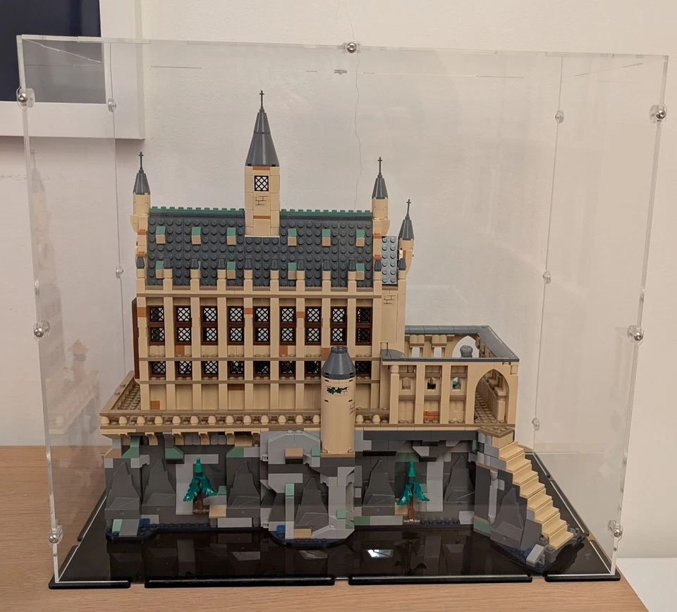LEGO Harry Potter 76435 Hogwarts Castle: The Great Hall, photo 2 of 5