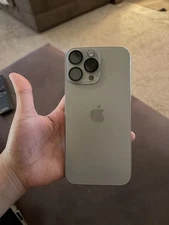 iPhone 16 Pro Max 1tb T-Mobile Locked 98%battery Health