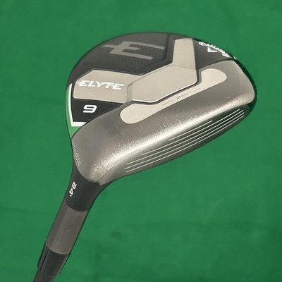 Callaway Elyte 9 Wood Tensei AV Series Blue 55 Regular Flex Shaft