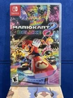 Mario Kart 8 Deluxe (Nintendo Switch, 2017) Excellent, Working Great!