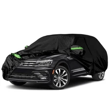 Waterproof Car Covers Replace for 2017-2025 VW Tiguan LWB, 6 Layers All Weath...