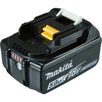 Makita Akku 18V BL1850B 5,0Ah Mit Ladestandsanzeige