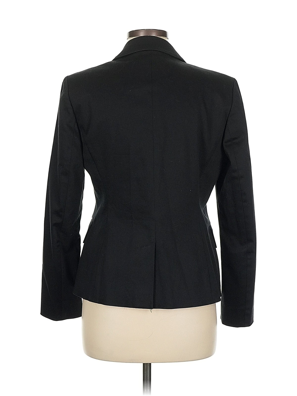 MICHAEL Michael Kors Women Black Blazer 8 thumbnail 2