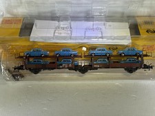 Exact Train EX2000 2C Autotransporter DB