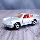 Vtg Matchbox Lesney No 3 Porsche Turbo Silver Diecast Car