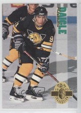 1993 Classic Four Sport Collection Alexandre Daigle #185 0o3