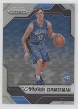 2016-17 Panini Prizm Silver Prizm Stephen Zimmerman #148 0i21