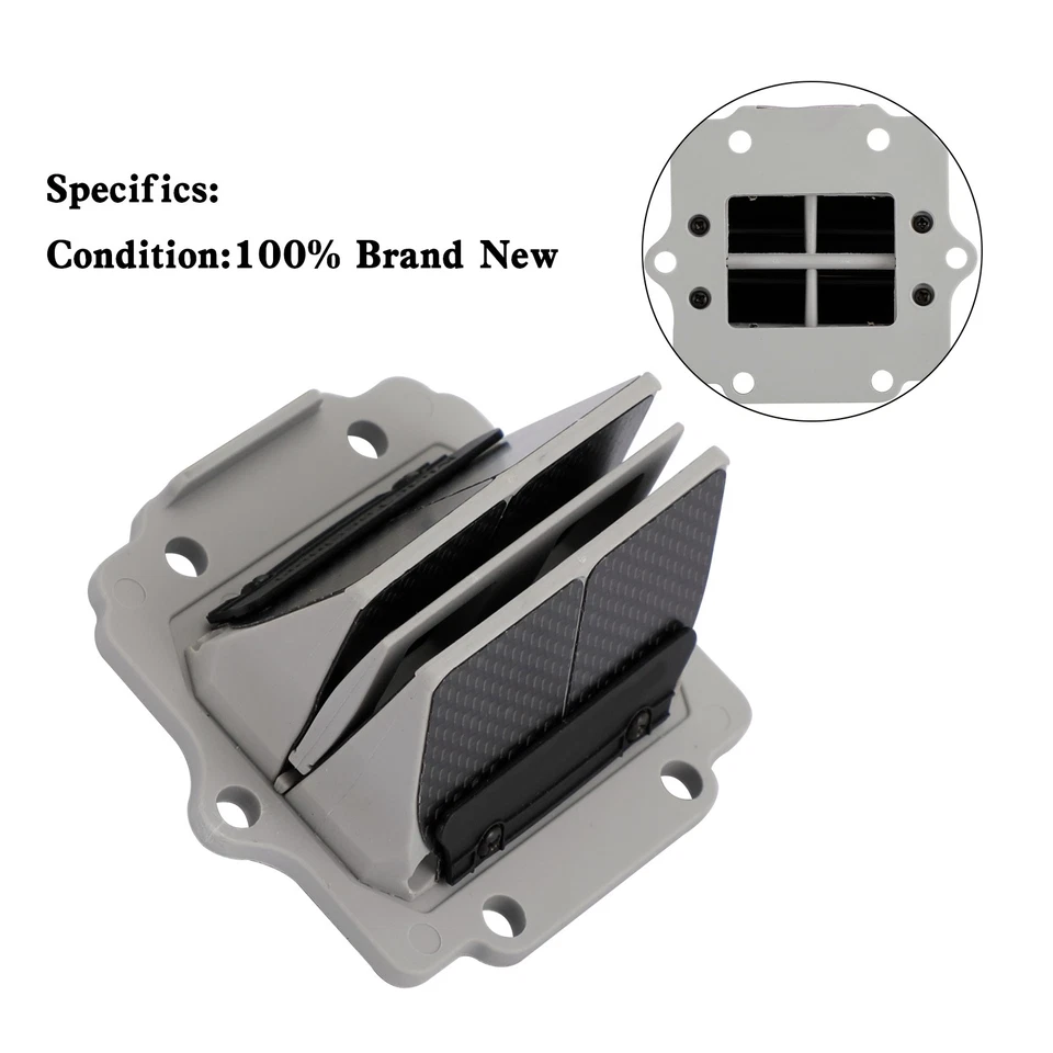 🏍️V2R131 válvula de palheta compatível com Polaris Big Boss Scrambler Sportsman Xplorer 400 - Imagem 2 de 4