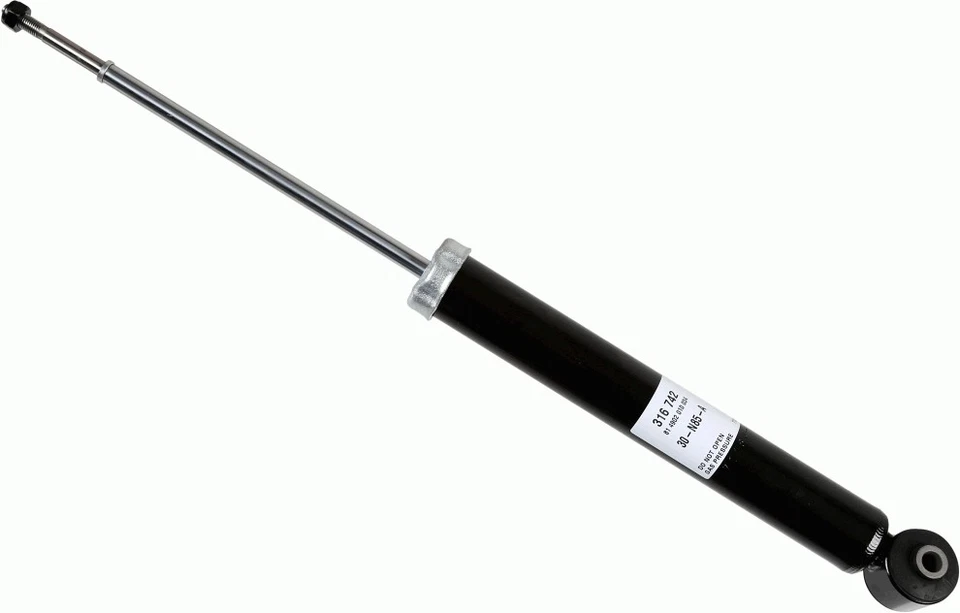 SHOCK ABSORBER 316 742 FOR KIA CARENS/IV/Van D4FD 1.7L G4FD 1.6L G4NC 2.0L 4cyl - Image 2 of 4