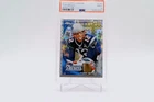 2010 Topps Chrome TOM BRADY #C80 Xfractor PSA 9 Mint New England Patriots GOAT