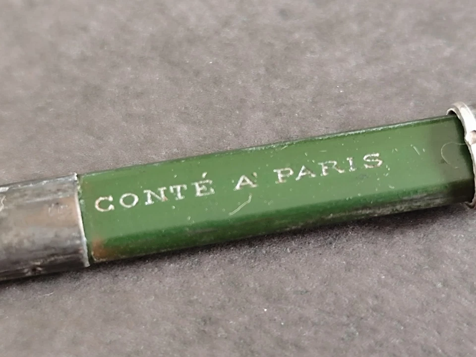 Porte mine -  Ancien - Argent  - Crayon - Photo 4/4