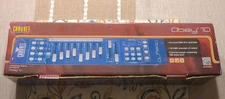 Chauvet DJ OBEY10 DMX-512 2U Rack Mount Light Controller+Beat-Activation OBEY 10