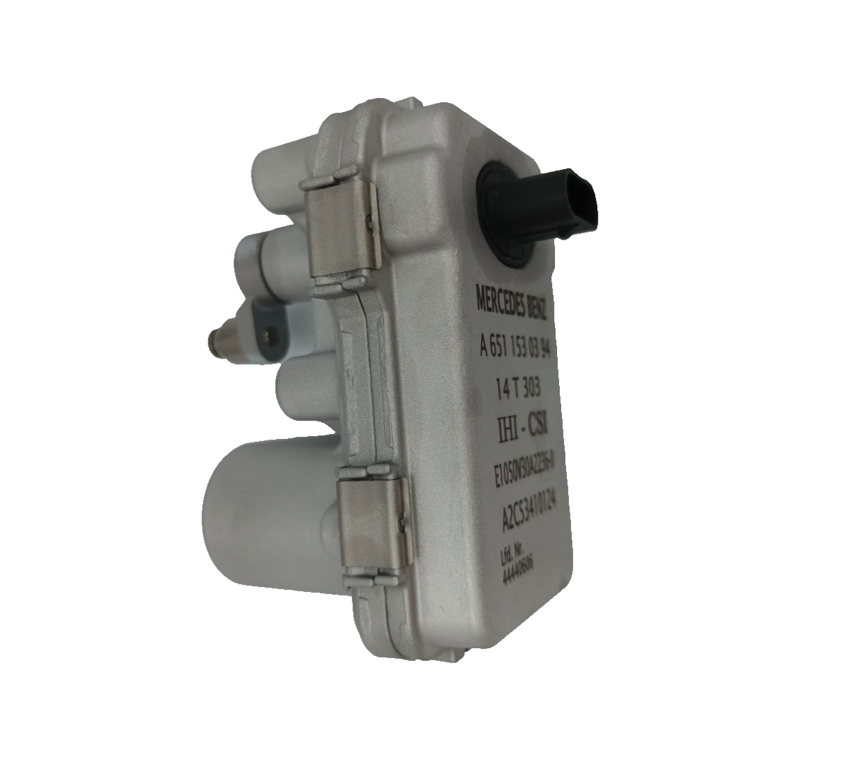 TURBO ACTUATOR IHI A6519066200, A2C11476900 | eBay