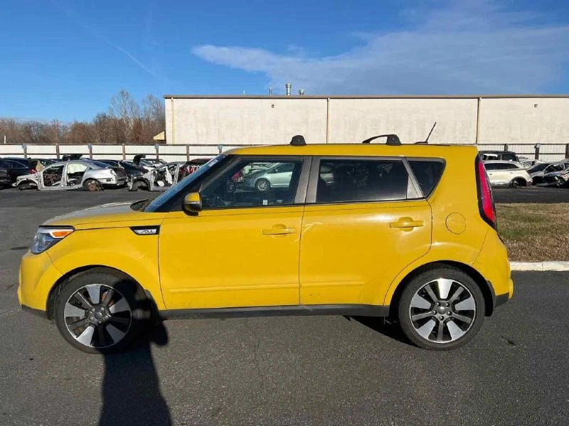 2015-2018 起亚 Soul Center 帽子 原始设备制造商 52960B2000 — 第 4/4 张图片