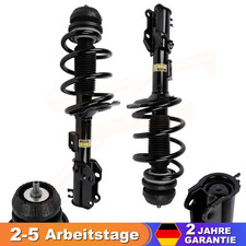 2x Komplett Stoßdämpfer Federbein Satz Vorne für Mercedes Vito, Viano W639 2WD