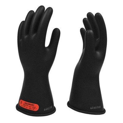 SALISBURY E014B/11 Elect Insulating Gloves,Type I,11,PR1 3RMV2