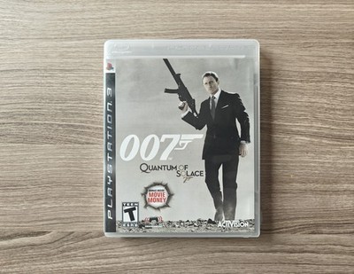 James Bond 007: Quantum of Solace (Sony PlayStation 3, 2008) CIB Tested