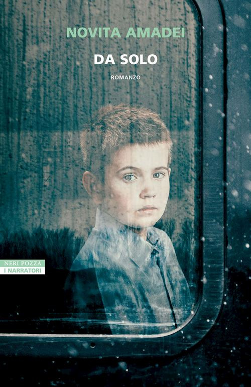 DA SOLO  - AMADEI NOVITA - Neri Pozza