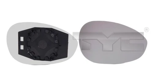 TYC 309-0064-1 Mirror Glass, exterior mirror for ABARTH,FIAT