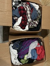 15 Piece Bulk Clothing 150 Value