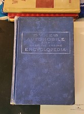 Dykes Automobile and Gasoline Engine Encyclop...