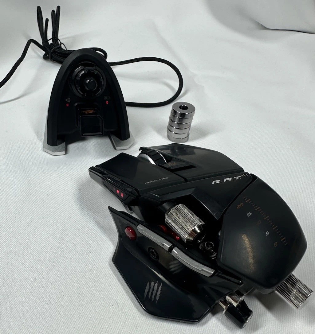 25+ Mad Catz Computer Gaming Mice for sale | Updated Oct 2026