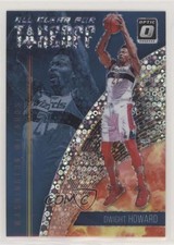 2018 Donruss Optic All Clear for Takeoff Fast Break Holo Prizm Dwight Howard 0ed