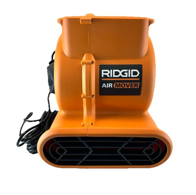 #ad Ridgid 3 Speed Daisy Chain Air Mover 1625 CFM For Water Damage Model AM2287 $169.95