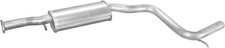 Mittelschalldämpfer POLMO 08.395 für GBP FORD BAP MONDEO BFP BNP 2 1 Turnier 24V