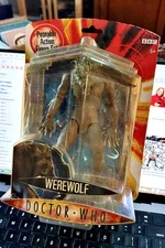 Doctor Who Werewolf, Series 2 Action Figure (2004) - NEW / SEALED