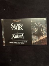 MTG Silver Shroud Costume Secret Lair Drop Foil M/NM
