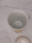 Vintage 1980's Sunshine Lidded Mug “Let Love Fill your Day" Teachers Cup — photo 7